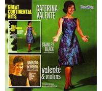 Great Continental Hits - Valente & Violins