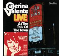 Caterina Valente - Live at the Talk of the..