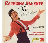 Caterina Valente - Ole - Plenty Valente! [ORIGINAL RECORDINGS REMASTERED] 2CD SET Import Edition by Caterina Valente (2011) Audio CD