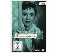 Caterina Valente;Petula Clark;Luiz Bonfa - Caterina Valente: Bonsoir 07-10