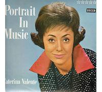 Caterina Valente - Portrait in Music [Vinyl LP]