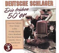 Caterina Valente, Ulli Martin & Annie Erler, Peter Kraus, Freddy Quinn, Lolita..