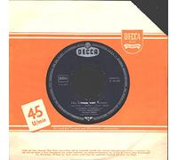 Caterina Valente - VALENTE, CATERINA / Ein Schiff wird kommen / Das kommt vom Küssen / OST / ORIGINAL SOUND TRACK / Filmmusik / Bildhülle/ DECCA # D 19 102 / Deutsche Pressung / 7" Vinyl Single Schallplatte / aus dem United Artists-Film "Sonntags Nie" /