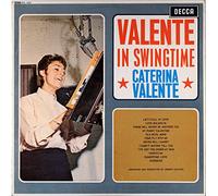CATERINA VALENTE - valente in swingtime LP