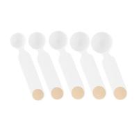 Catering Measuring Spoons - Portion Control Kitchen Utensils | Food Measuring Spoons for Kitchen Restaurant Dormitory Catering Commercial Meal Prep Apartment