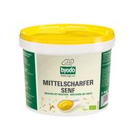 CateringLine - Moutarde mi-forte seau 5kg