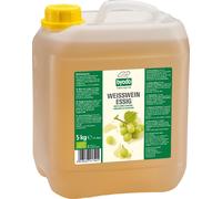 CateringLine - Vinaigre de vin blanc bidon 5kg