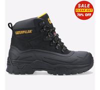 Caterpillar Homme Typhoon Sbh HRO SR Botte Industrielle, Noir, 41 EU
