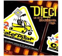 Artistes divers – Caterpillar Dieci – Warner Music