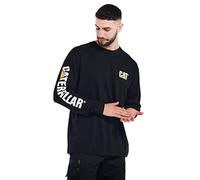 Caterpillar - 1510034-016 - Sweatshirt - Homme - Noir - Taille: 2XL