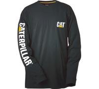 Caterpillar - 1510034-016 - Sweatshirt - Homme - Noir - Taille: L