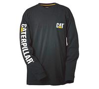 Caterpillar - 1510034-016 - Sweatshirt - Homme - Noir - Taille: XL