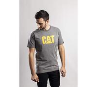 Caterpillar 1510305 t shirt homme - Gris - L