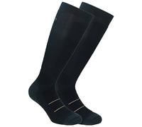Caterpillar 2 Paires Chaussettes Longues Homme Compression Graduée, Récupération Musculaire Rapide