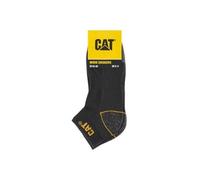 CATERPILLAR 3 paires de chaussettes noir/gris - WORKSNEAKERS MIX CAT 250A - Noir - 43/46