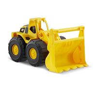 CATERPILLAR 82033 Chargeur Frontal Tough Rigs articulé roues libres 38 cm