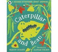 Caterpillar and Bean by Martin Jenkins Unknown (Auteur)