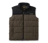 CAT Caterpillar Arctic Zone Vest Moss