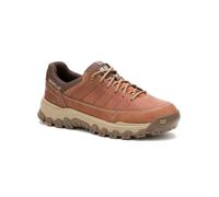 Caterpillar Baskets Homme Threshold Rebound Low Cuir Marron Taille 41