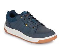 Cat Footwear - APA Cush pour Hommes, Fabriquées en Cuir de Vache Pleine Fleur, Assise Plantaire en Mousse Rembourrée Durable, Doublure en Chaussettes Recyclées, Flexibles pour Un Soutien Quotidien