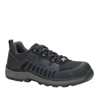 Caterpillar - Baskets Charge S3 - Homme (45 FR) (Noir)