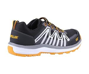 Caterpillar - Baskets de sécurité Charge - Homme (43 FR) (Orange/Noir/Blanc)
