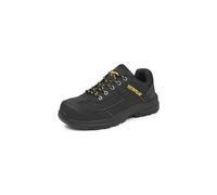 Caterpillar Workwear Elmore Steel Toe S1P HRO SRC Chaussure de travail pour homme, Noir , 42 EU
