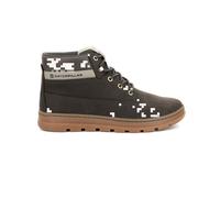 CATERPILLAR Baskets hautes Cite marron 44