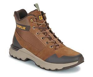 Caterpillar Baskets montantes COLORADO SNEAKER in Marron 41
