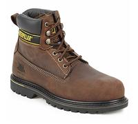Boots hommes Caterpillar HOLTON SB Marron 40