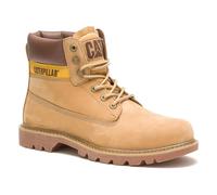 Caterpillar Bottes en cuir à lacets unisexes Colorado 2.0 - Bonne adhérence