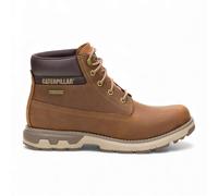 Caterpillar Bottes De Travail De Randonnée Chukka Durables Pour Hommes Marron