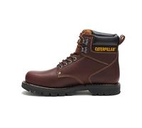 caterpillar Bottes de travail Second Shift pour homme, peau, 43 EU