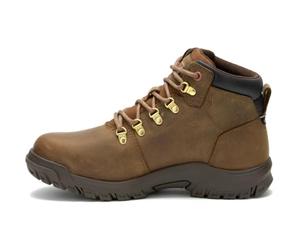 Caterpillar Bottes MaeIndustrial pour homme, marron, 38 EU