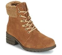 Caterpillar Bottines CORA FUR in Marron 36