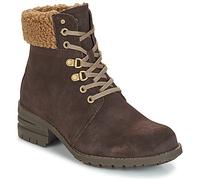 Caterpillar Bottines CORA FUR in Marron 37