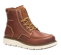 Caterpillar - Bottines de Combat - Homme (46 FR) (Marron)