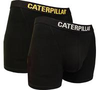 Caterpillar Boxershorts Caleçon Boxeur, Noir, M Hommes