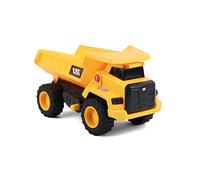 Camion-Benne Jaune
