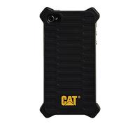 Caterpillar Cat 00122870 Coque de Protection pour Apple iPhone 4/4S Noir