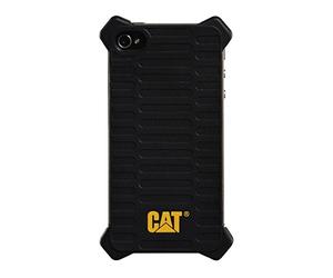 Caterpillar Cat 00122870 Coque de Protection pour Apple iPhone 4/4S Noir