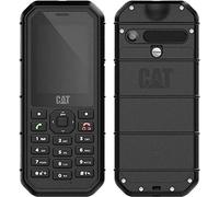 Caterpillar Cat B26 - Mobile Phone 8MB, 8MB RAM, Dual Sim, Black