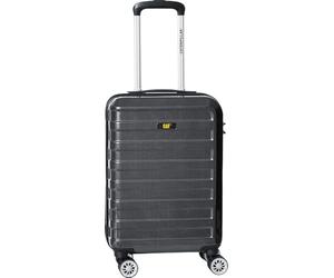 Caterpillar Cat Carbon IV Bagage Valise Rigide Valise à roulettes Taille S