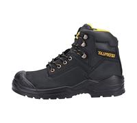 Caterpillar CAT Chaussures de sécurité Mid S3 pour homme Noir
