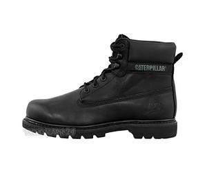 Caterpillar Cat Footwear Colorado, Baskets Homme, Black P714010, 47 EU