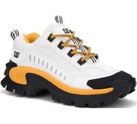 Caterpillar Homme Sneakers, White, 40 EU