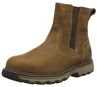 Caterpillar Cat Pelton, Bottes & Bottines de Travail Homme, Marron (Brown 003), 42 EU