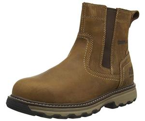 Caterpillar Cat Pelton, Bottes & Bottines de Travail Homme, Marron (Brown 003), 46 EU