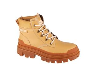 Caterpillar CAT Platform pour homme, beige, 44 EU