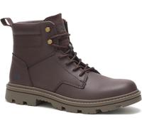 Caterpillar Cat Practitioner Mid Bottes de Marche Chaussures Hautes Homme